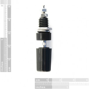 Binding Post, Probe Connector